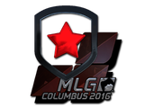 Artwork for Sticker | Gambit Gaming (Foil) | MLG Columbus 2016