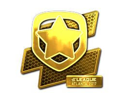 Sticker | Gambit Gaming | Atlanta 2017