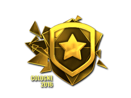 Sticker | Gambit Gaming | Cologne 2016