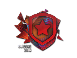 Sticker | Gambit Gaming | Cologne 2016
