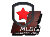 Artwork for Sticker | Gambit Gaming | MLG Columbus 2016