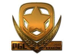Sticker | Gambit | Krakow 2017
