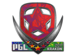 Sticker | Gambit | Krakow 2017