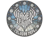 Artwork for Sticker | GamerLegion | Cologne 2026