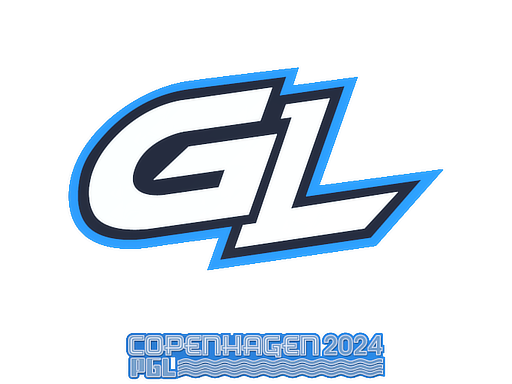 Sticker | GamerLegion | Copenhagen 2024