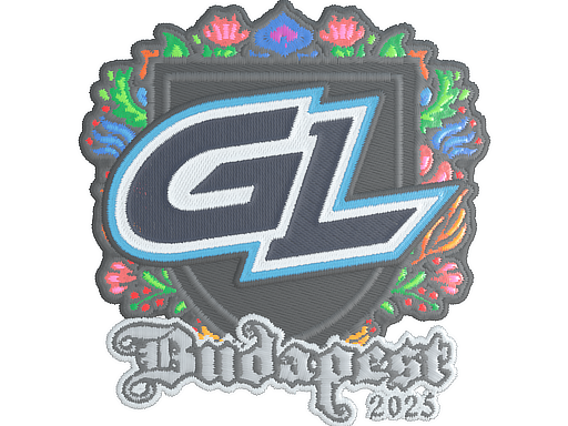 Sticker | GamerLegion | Budapest 2025
