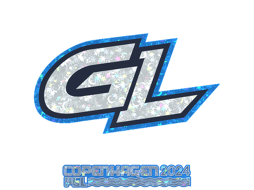 Sticker | GamerLegion | Copenhagen 2024