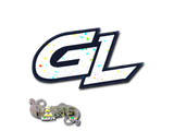 Artwork for Sticker | GamerLegion (Glitter) | Paris 2023