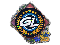 Sticker | GamerLegion | Rio 2022