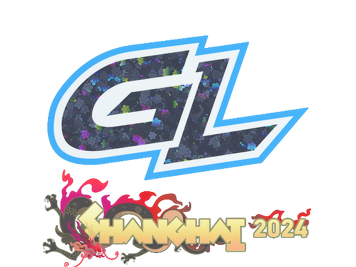 Sticker | GamerLegion | Shanghai 2024