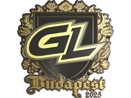 Sticker | GamerLegion | Budapest 2025