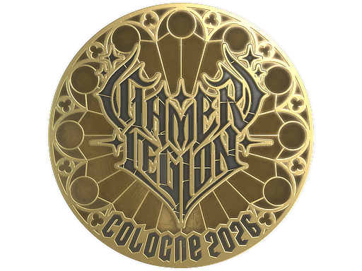 Sticker | GamerLegion | Cologne 2026