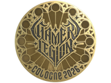 Sticker | GamerLegion (Gold) | Cologne 2026