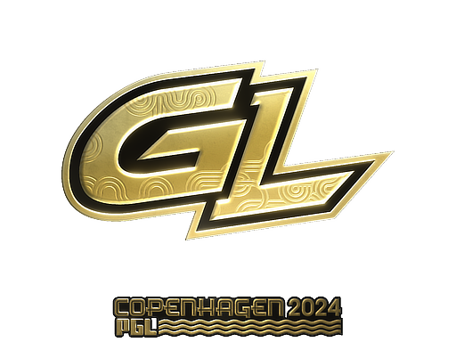 Sticker | GamerLegion | Copenhagen 2024