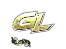 Sticker | GamerLegion | Paris 2023