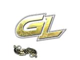 Artwork for Sticker | GamerLegion (Gold) | Paris 2023