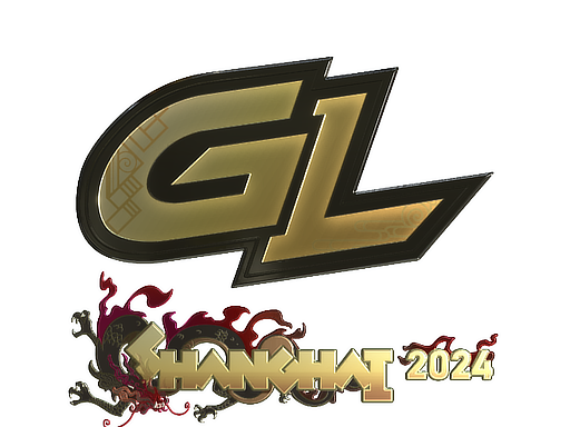 Sticker | GamerLegion | Shanghai 2024
