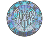 Artwork for Sticker | GamerLegion (Holo) | Cologne 2026