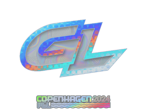 GamerLegion - CS2 Sticker