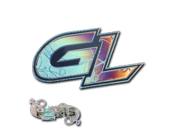 Sticker | GamerLegion | Paris 2023