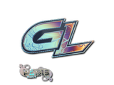 Artwork for Sticker | GamerLegion (Holo) | Paris 2023