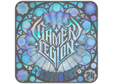 Artwork for Sticker | GamerLegion (Holo, Ranked) | Cologne 2026