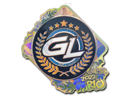 Sticker | GamerLegion | Rio 2022