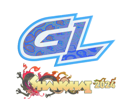 Sticker | GamerLegion | Shanghai 2024