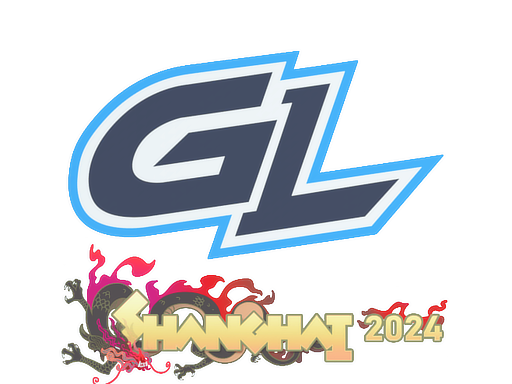 Sticker | GamerLegion | Shanghai 2024
