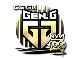 Sticker | Gen.G | 2020 RMR