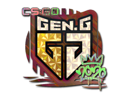 Sticker | Gen.G | 2020 RMR