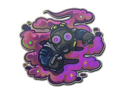 Sticker | Get Smoked