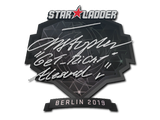 Sticker | GeT_RiGhT | Berlin 2019