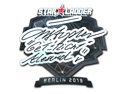 Sticker | GeT_RiGhT | Berlin 2019