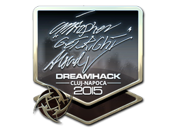 Sticker | GeT_RiGhT | Cluj-Napoca 2015