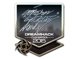 Artwork for Sticker | GeT_RiGhT (Foil) | Cluj-Napoca 2015