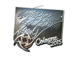 Sticker | GeT_RiGhT | Cologne 2015