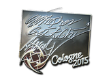 Artwork for Sticker | GeT_RiGhT (Foil) | Cologne 2015