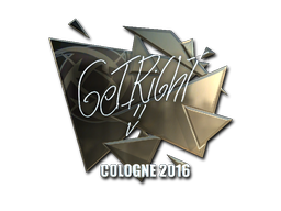 Sticker | GeT_RiGhT | Cologne 2016