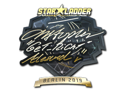Sticker | GeT_RiGhT | Berlin 2019