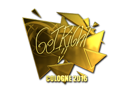 Sticker | GeT_RiGhT | Cologne 2016