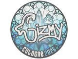 Artwork for Sticker | Gizmy | Cologne 2026