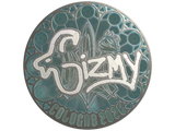 Artwork for Sticker | Gizmy (Foil) | Cologne 2026