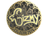 Artwork for Sticker | Gizmy (Gold) | Cologne 2026