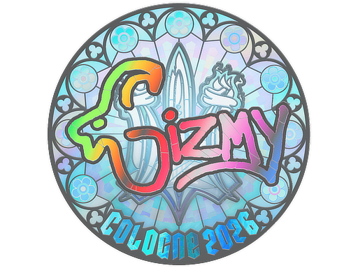Sticker | Gizmy | Cologne 2026