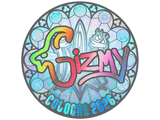 Artwork for Sticker | Gizmy (Holo) | Cologne 2026