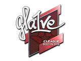 Artwork for Sticker | gla1ve | Boston 2018