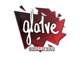 Artwork for Sticker | gla1ve | Cologne 2016