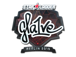 Sticker | gla1ve | Berlin 2019