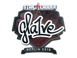 Artwork for Sticker | gla1ve (Foil) | Berlin 2019